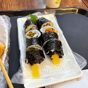 마리김밥 리뷰 사진