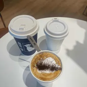 업사이드커피 리뷰 사진