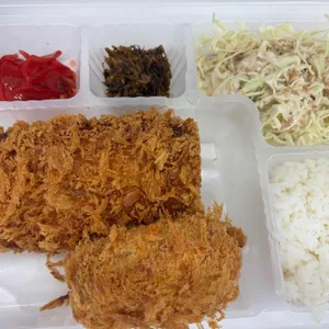 우애돈카츠 사진