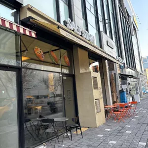 솔트스테인 리뷰 사진