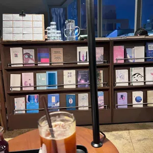 류이즈 커피바 리뷰 사진