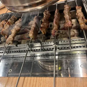 경도양꼬치 리뷰 사진