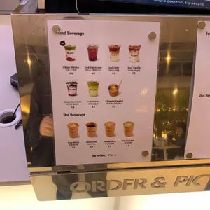 더커피 리뷰 사진