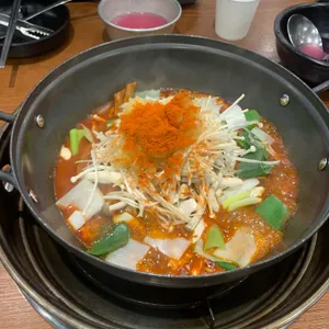 앞산 큰골집 사진 1