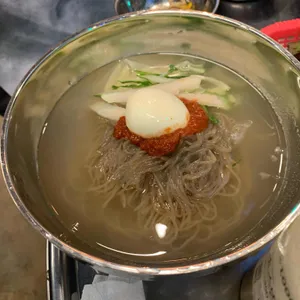 옛날부추삼겹살 사진