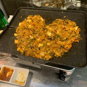 옛날부추삼겹살 리뷰 사진