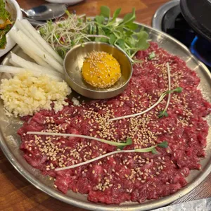 한마음정육식당 사진