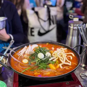 역전포장마차 사진