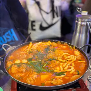 역전포장마차 사진