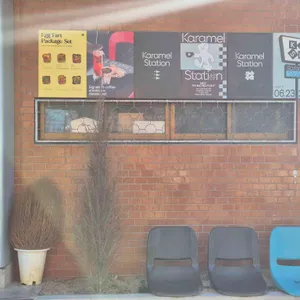 카라멜스테이션 리뷰 사진