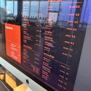 사운즈오브선셋 리뷰 사진