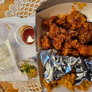 세팔이네 38치킨 사진