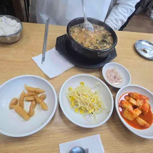 아우라지식당 사진