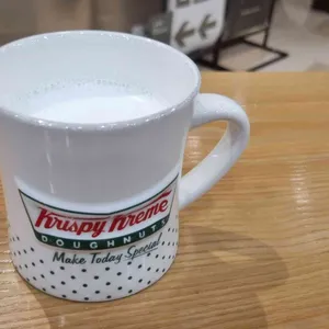 크리스피크림도넛 리뷰 사진