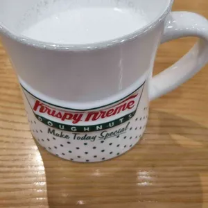 크리스피크림도넛 리뷰 사진