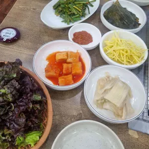 풍천장어만참숯불즉석구이 사진