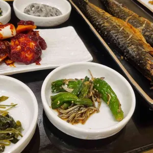 바다를먹은고등어 사진