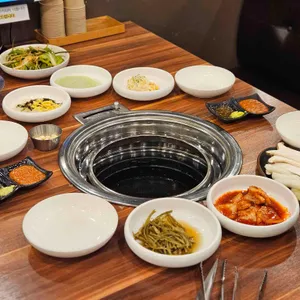 갈비본질 프리미엄 사진