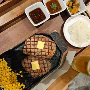 마초스테이크 사진 1