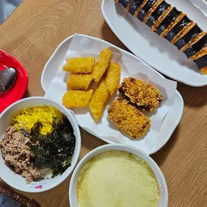 신전떡볶이 사진