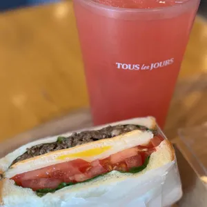 뚜레쥬르 대표 사진