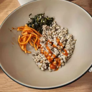 솝말칼국수 사진