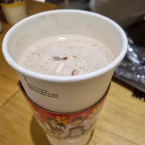 메가커피 리뷰 사진