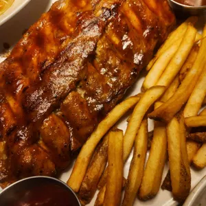 아웃백스테이크하우스 사진