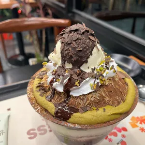 설빙 사진