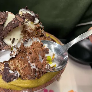 설빙 대표 사진