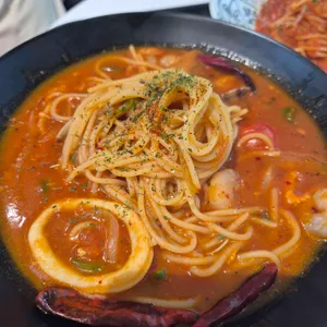 롤링파스타 AK플라자 사진