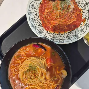 롤링파스타 AK플라자 사진