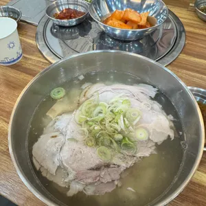 청온반 X 푸슈 사진