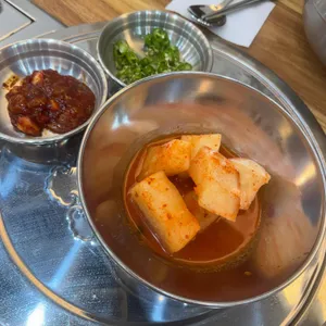 청온반 X 푸슈 사진