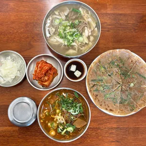 화정리막국수 사진