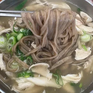 화정리막국수 사진