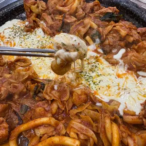 철통닭갈비 리뷰 사진