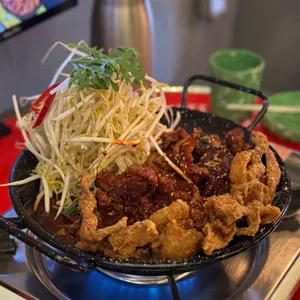 청년닭발 1987 사진 1