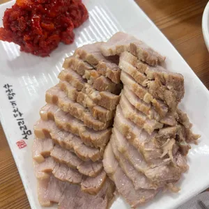 삼교리 동치미 막국수 리뷰 사진