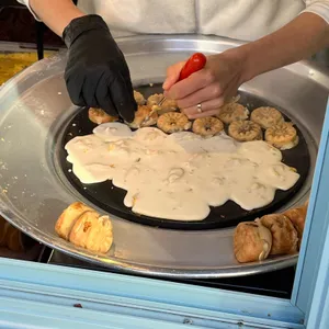 연희동 국화빵 사진