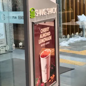 쉐이크쉑 리뷰 사진