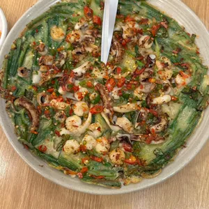 조조칼국수 사진