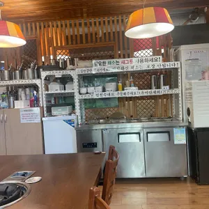 햇빛촌월남쌈샤브샤브 리뷰 사진