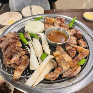 서민갈비 사진