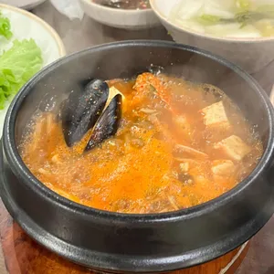 서민갈비 사진