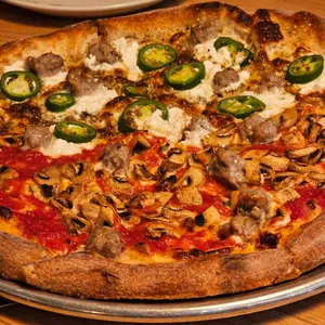 피제리아 호키포키 리뷰 사진