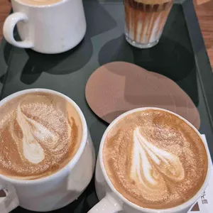 블랙노트 커피로스터스 리뷰 사진