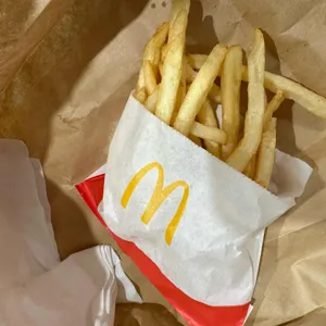 맥도날드 대표 사진