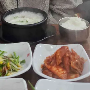 최미삼순대국 사진
