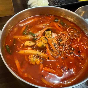 마차이짬뽕 사진